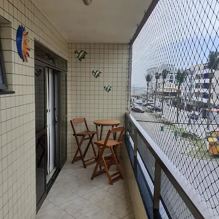 Apartamento Com Estacionamento, Telas Nas Varandas Arraial do Cabo Exterior photo